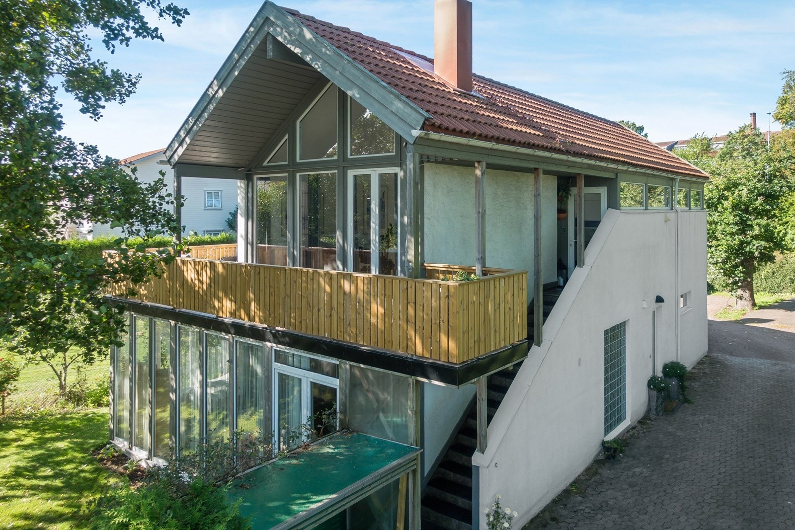 Velkommen til Strandparken 77 D! Galleribilde
