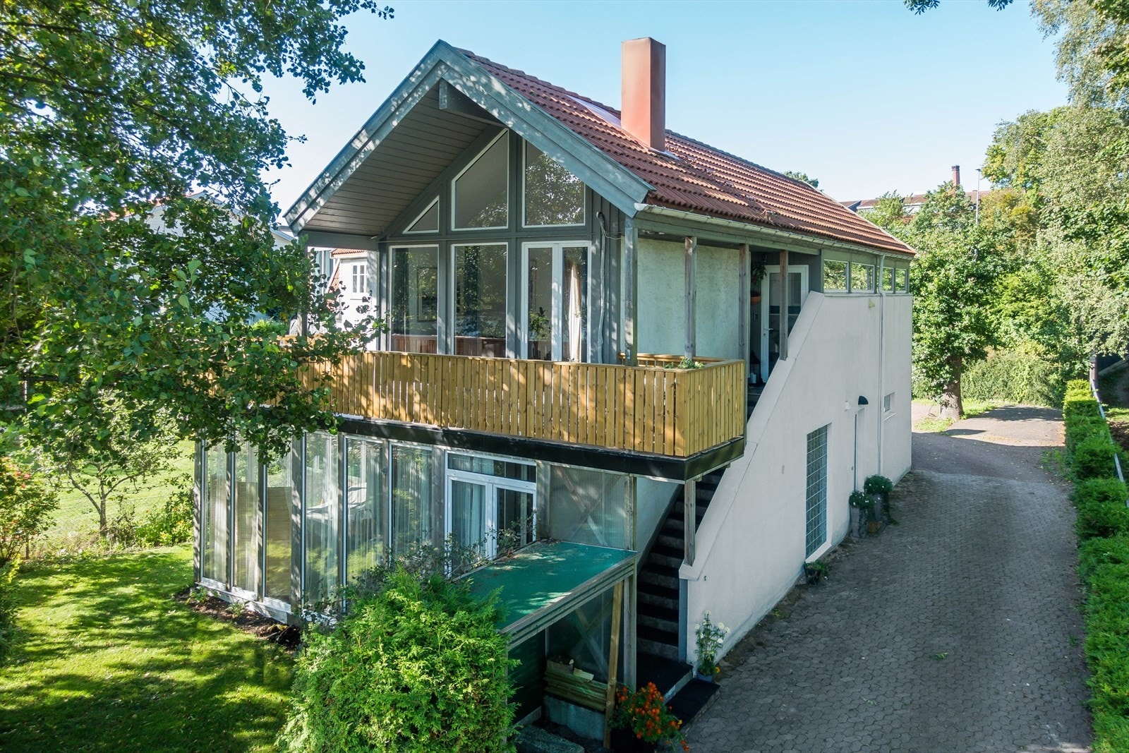 Fasade Galleribilde