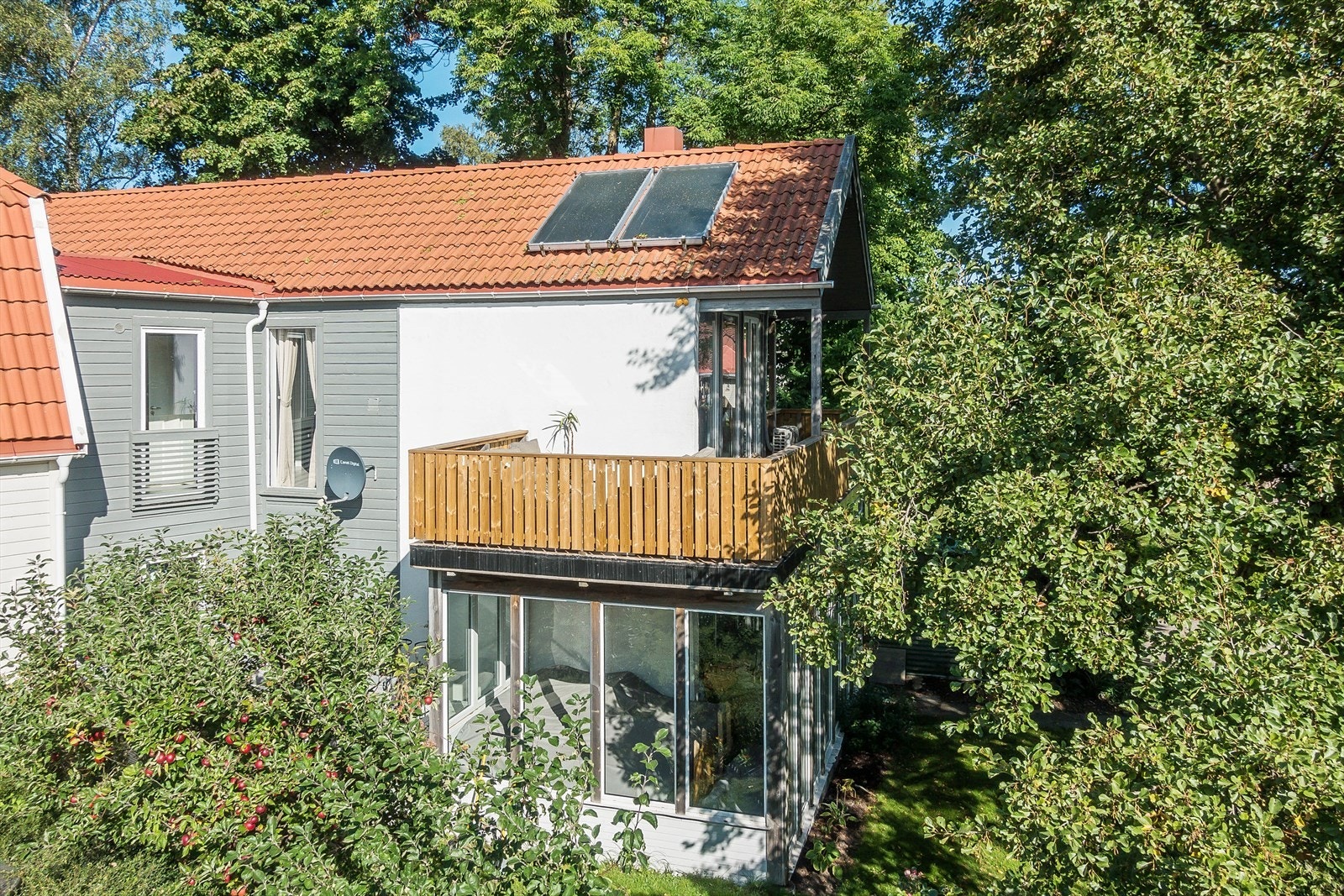 Fasade Galleribilde