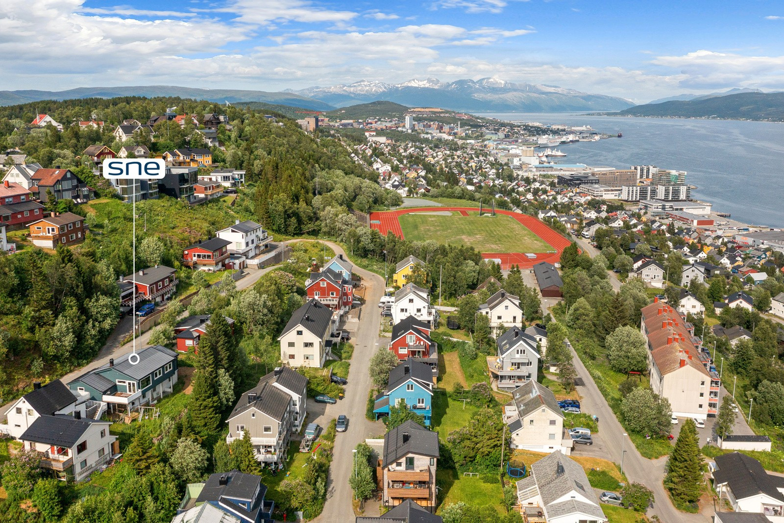 Vi sees på visning!