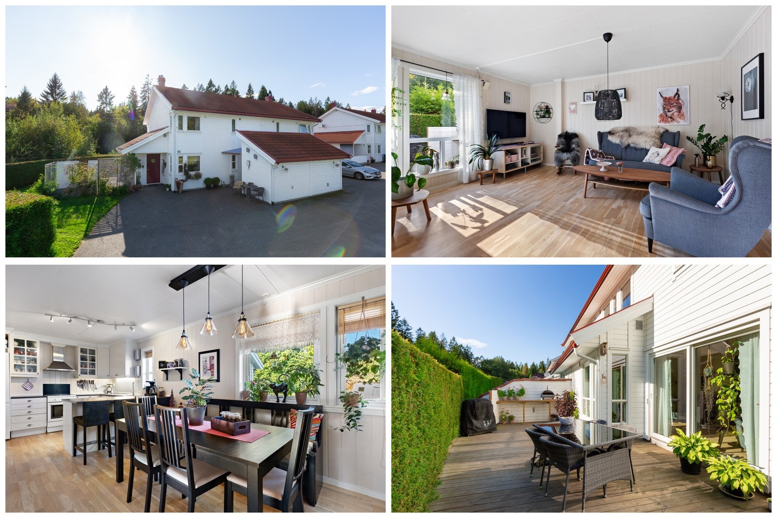 Collage Galleribilde