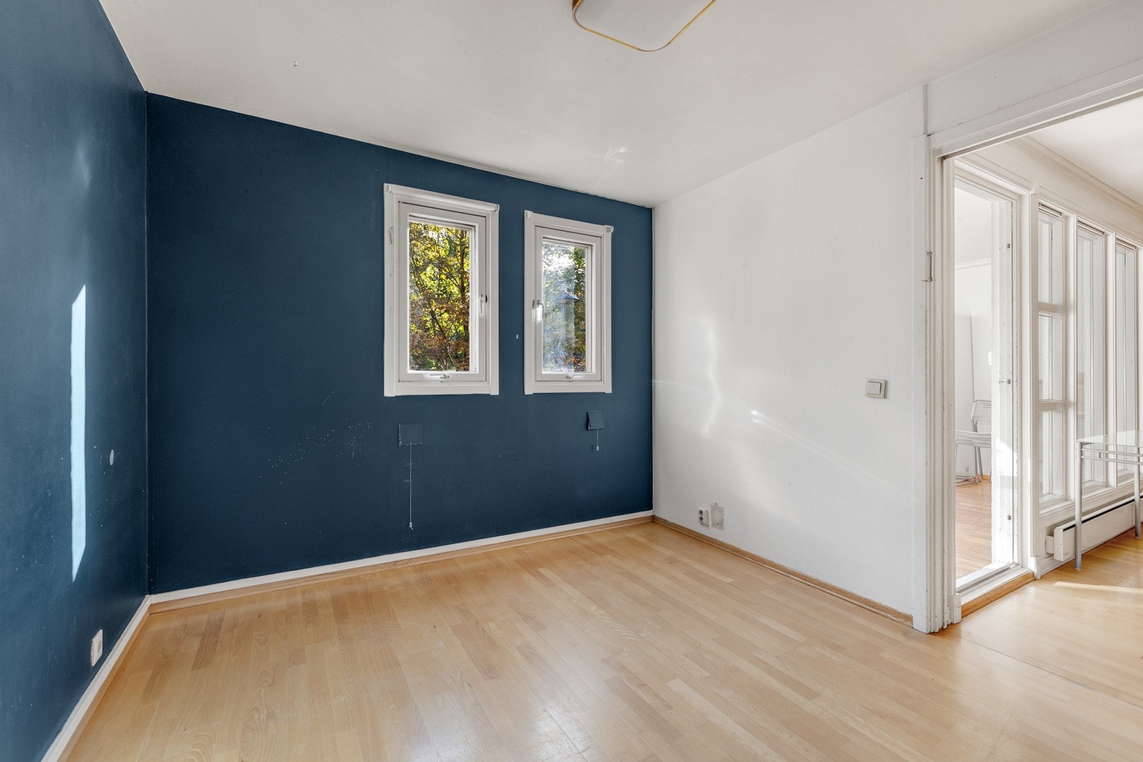 Utleie er tillatt i sameiet. Galleribilde
