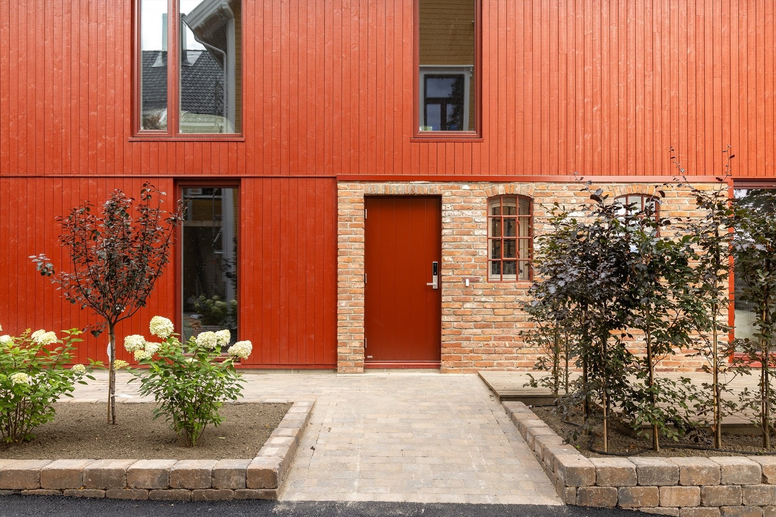 Velkommen til visning! Galleribilde