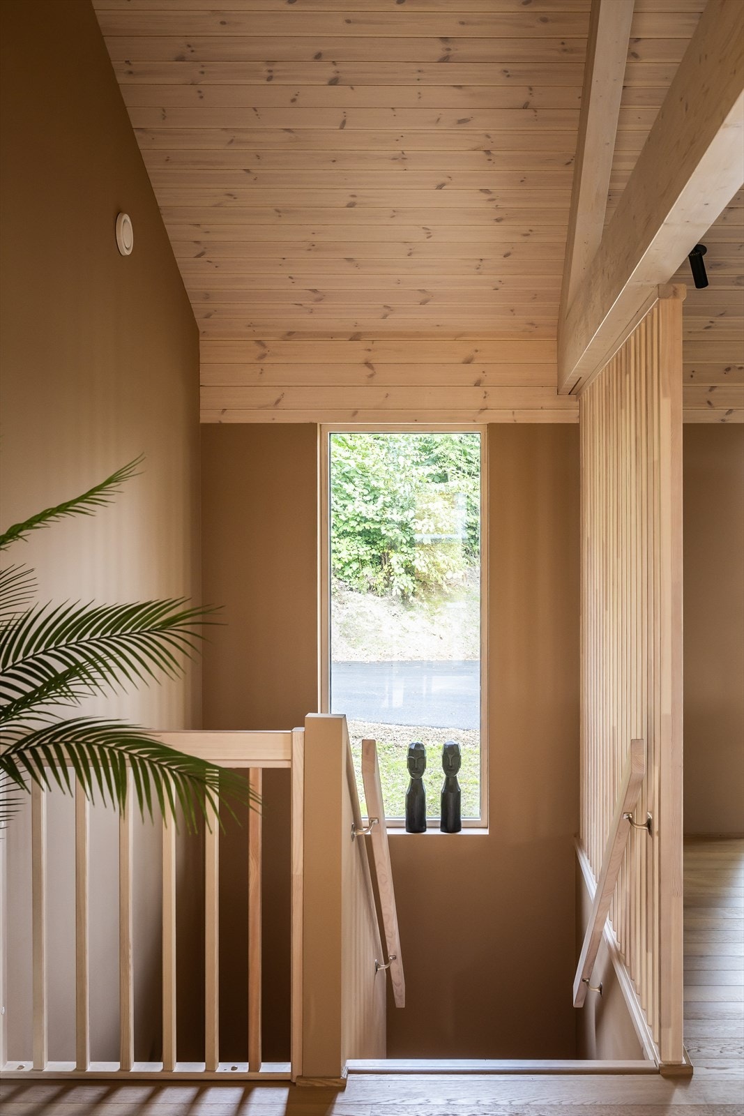 Trappeløp i nydelig utførelse Galleribilde