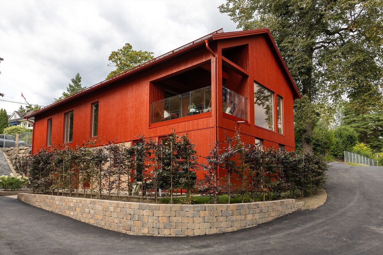 Fasade - Velkommen til din nye flotte bolig hvor alt er nytt i 2023 Galleribilde