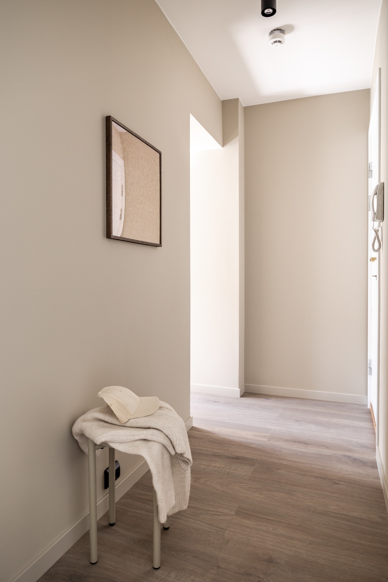 Entré. Galleribilde