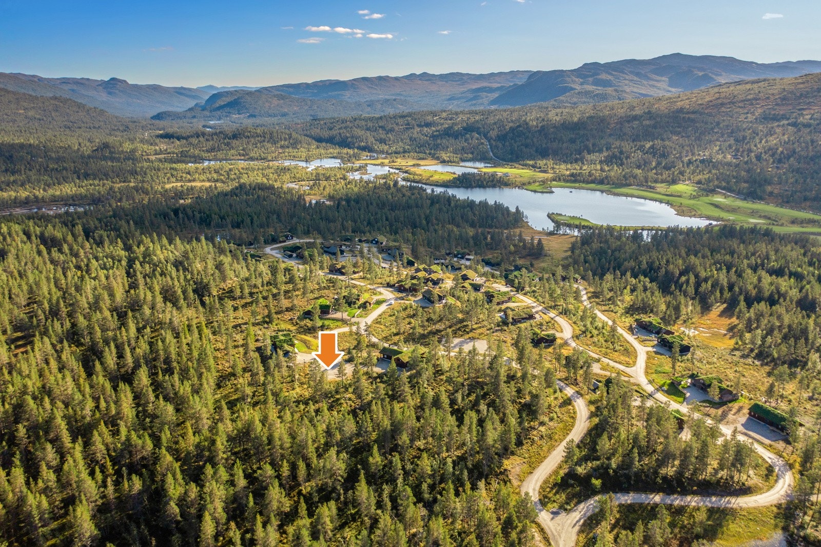 03 Med pil Galleribilde