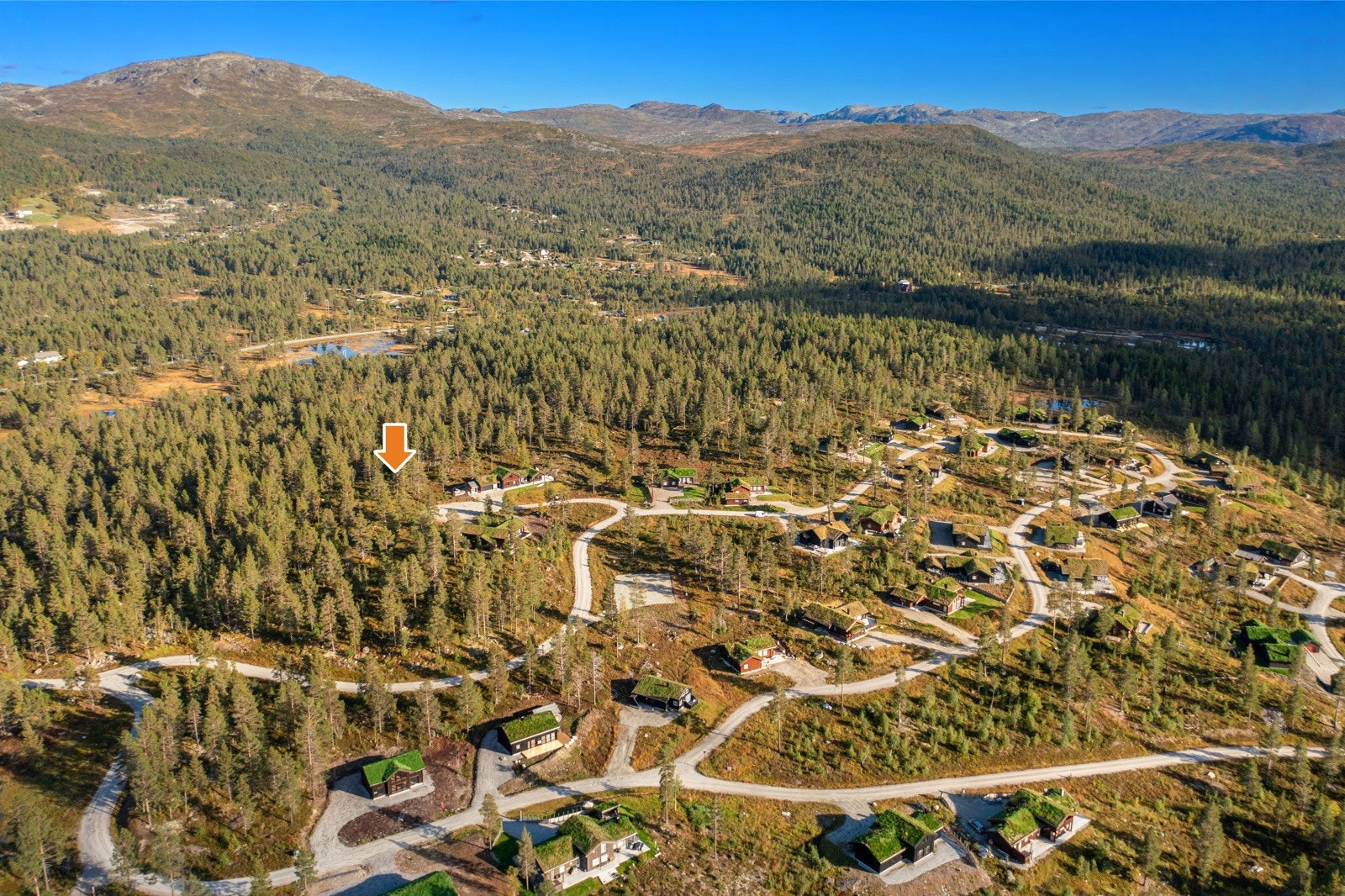 05 Med pil Galleribilde