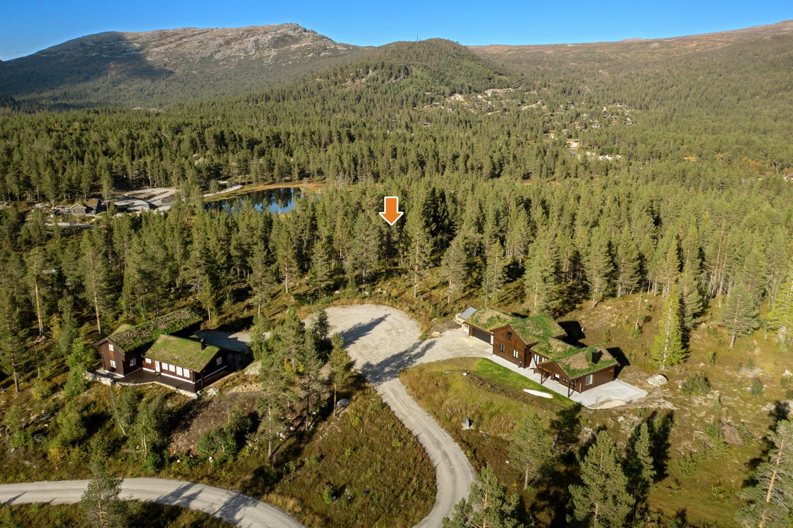 07 Med pil Galleribilde