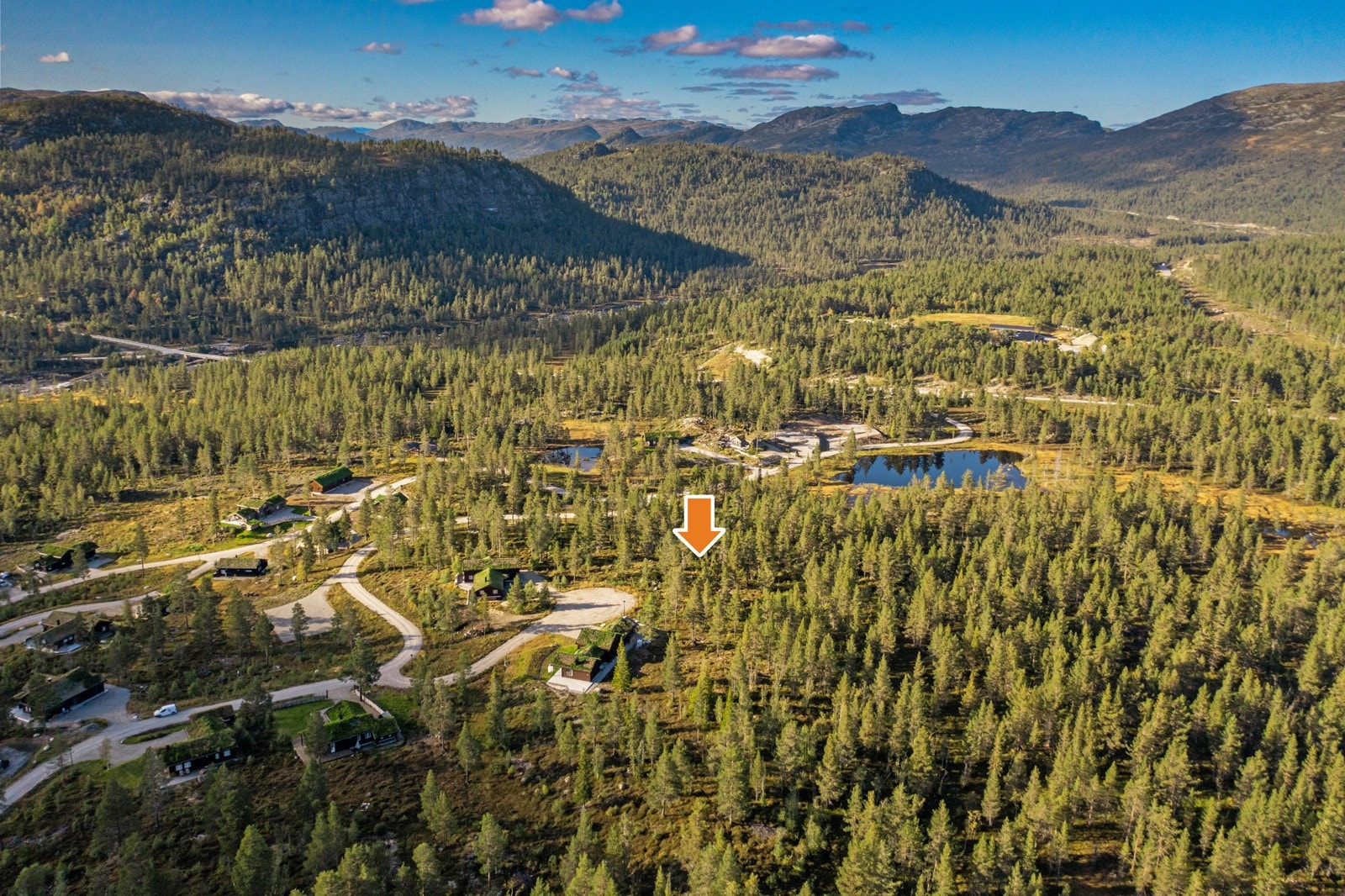 02 Med pil Galleribilde