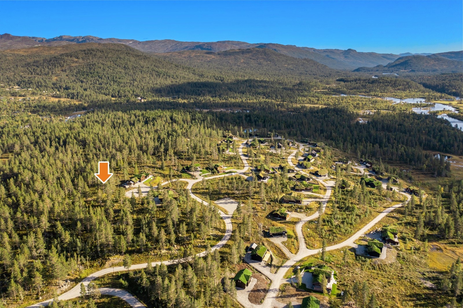 04 Med pil Galleribilde