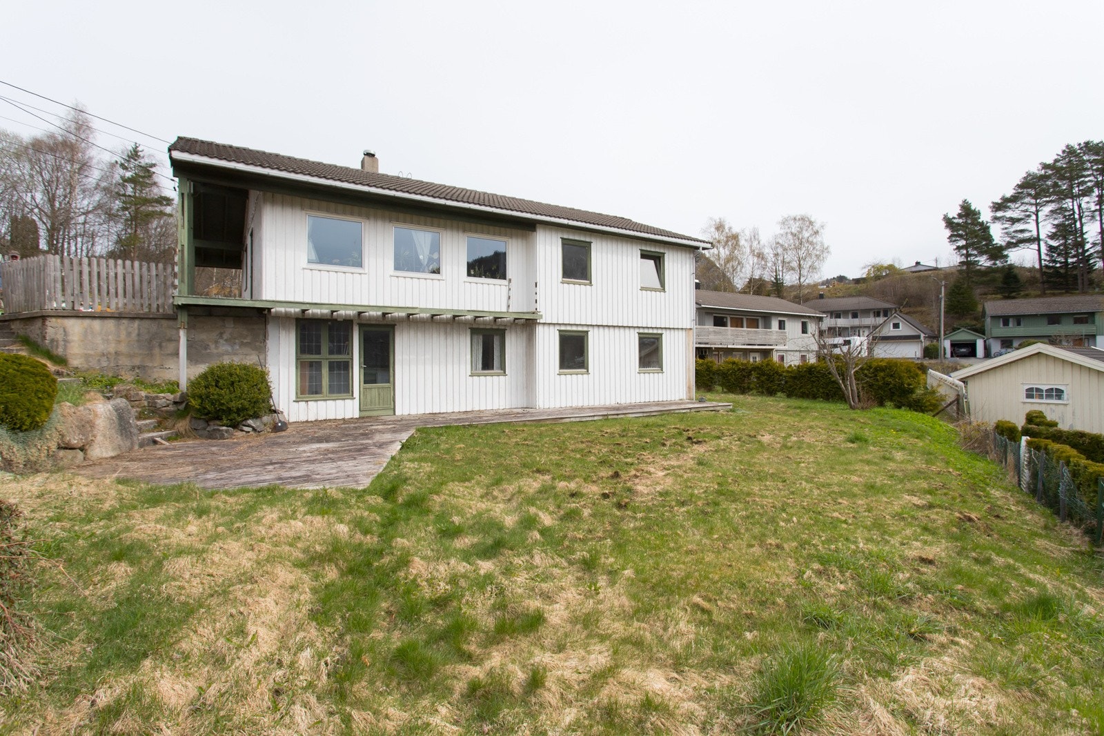 Velkommen til Fjellvegen 3 Galleribilde