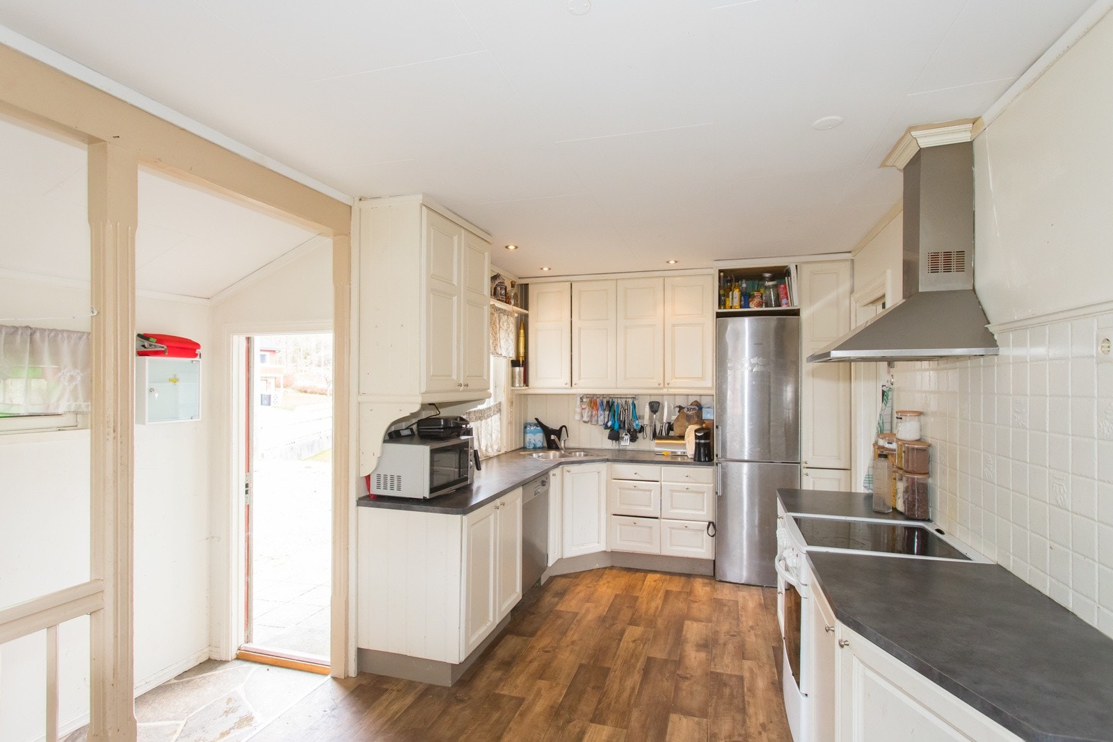 Kjøkken Galleribilde