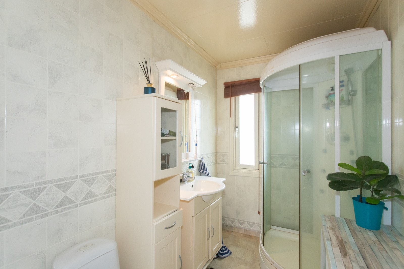 Bad i hovedetg. Galleribilde