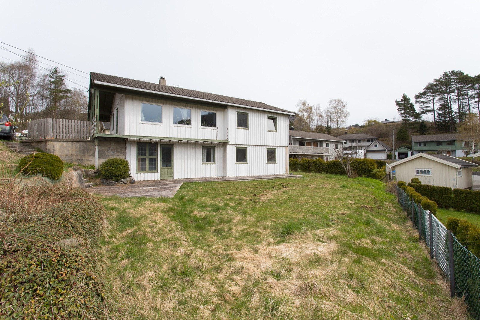 Velkommen til Fjellvegen 3 Galleribilde