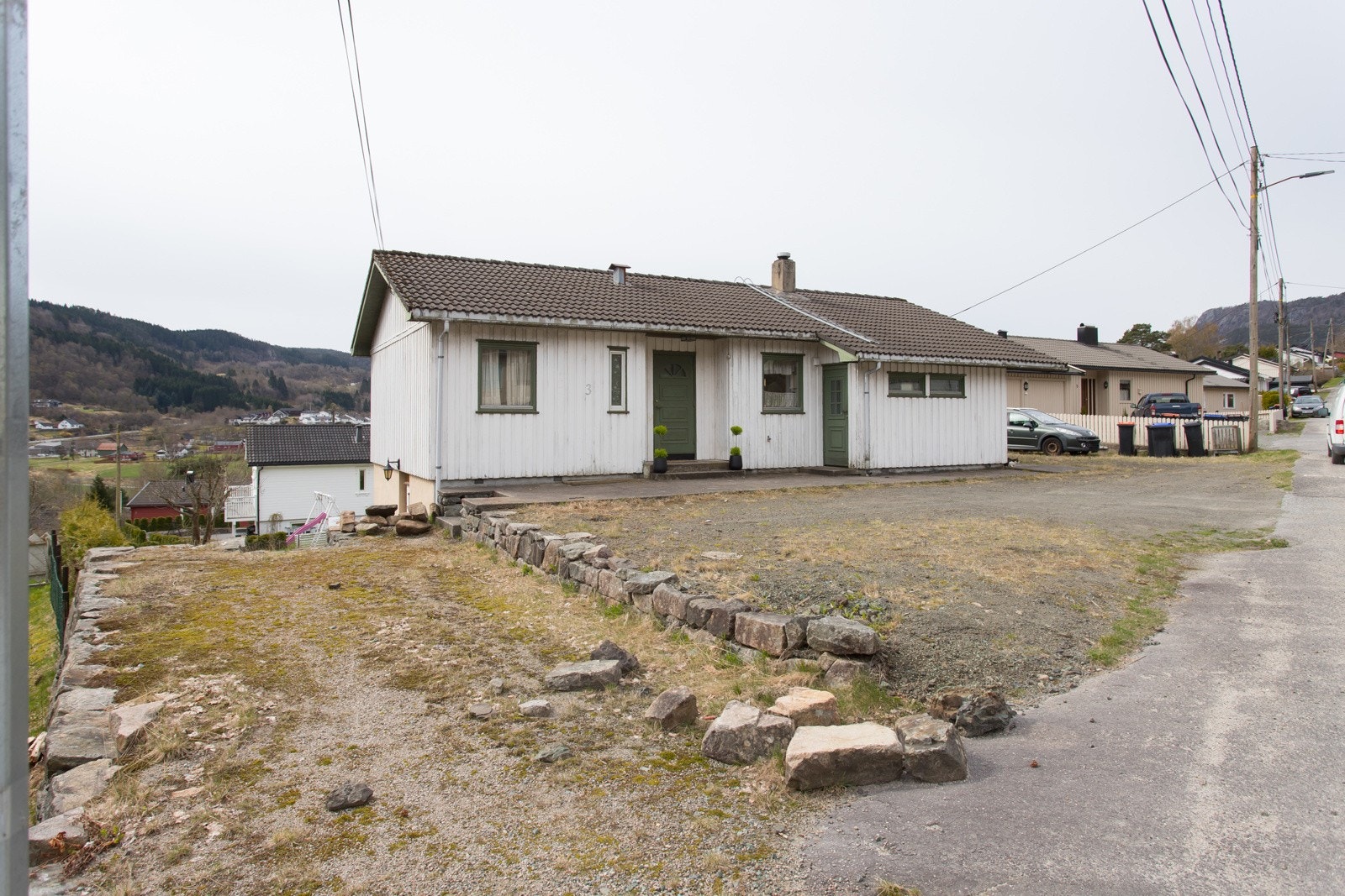 Velkommen til Fjellvegen 3 Galleribilde