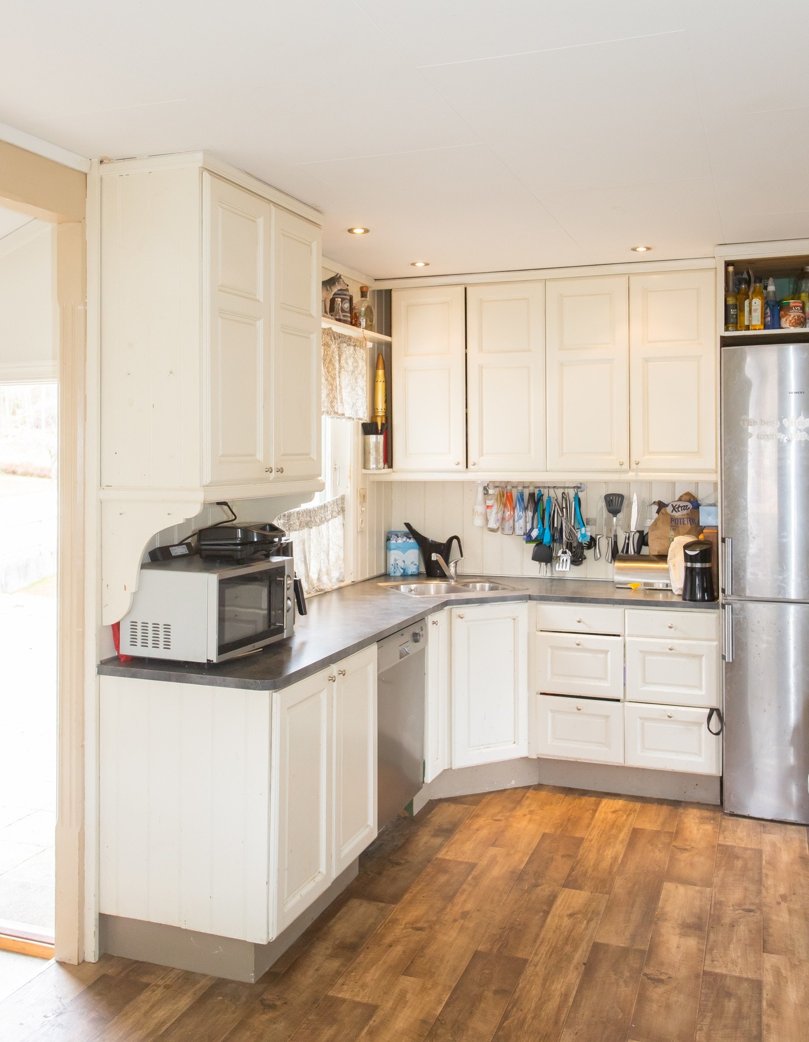 Kjøkken Galleribilde