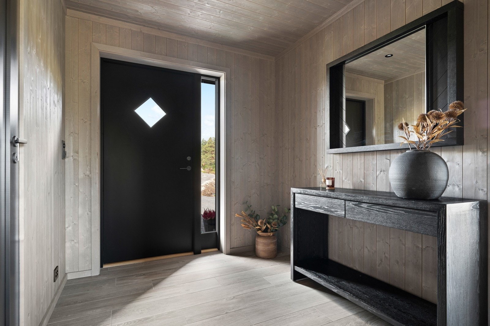 Velkommen inn! *Digitalt stylet Galleribilde