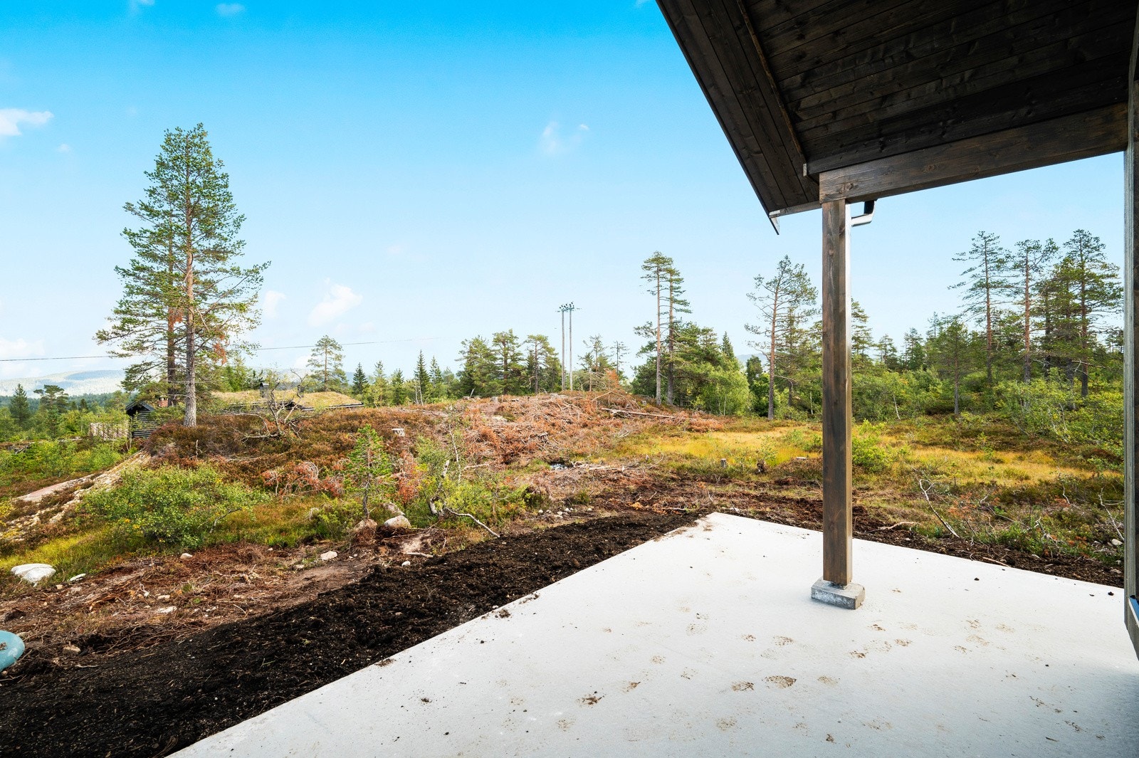 Fin utsikt! Galleribilde