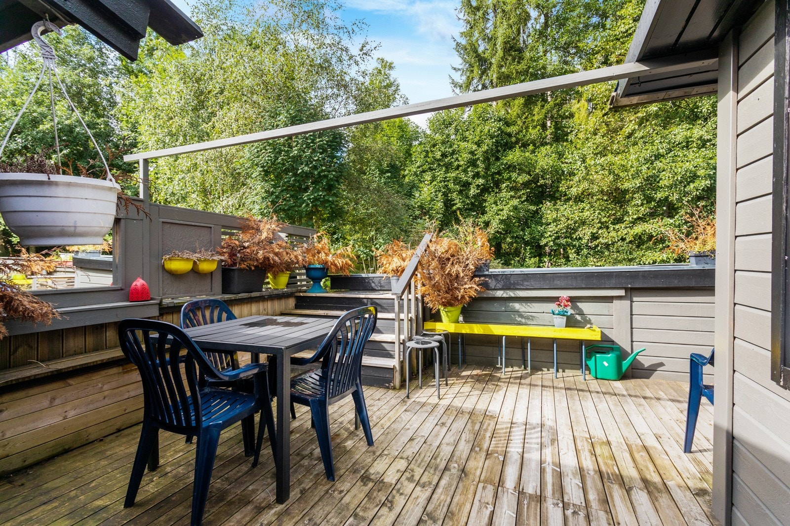 Terrasse Galleribilde