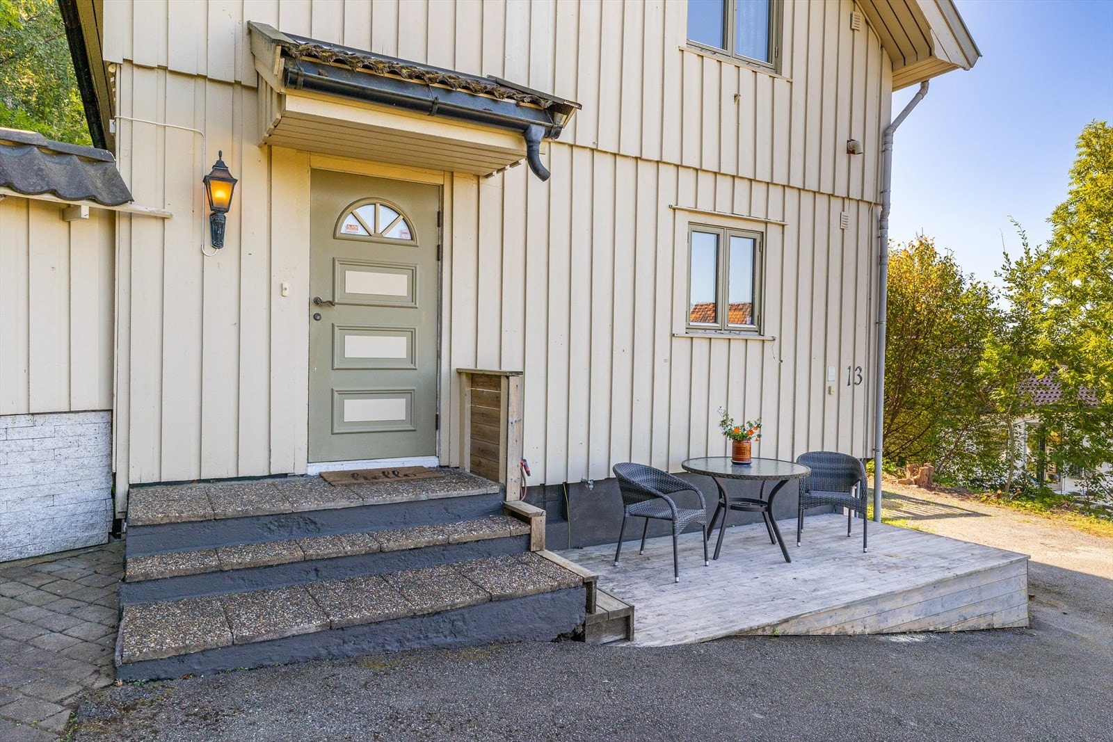 Velkommen inn! Galleribilde