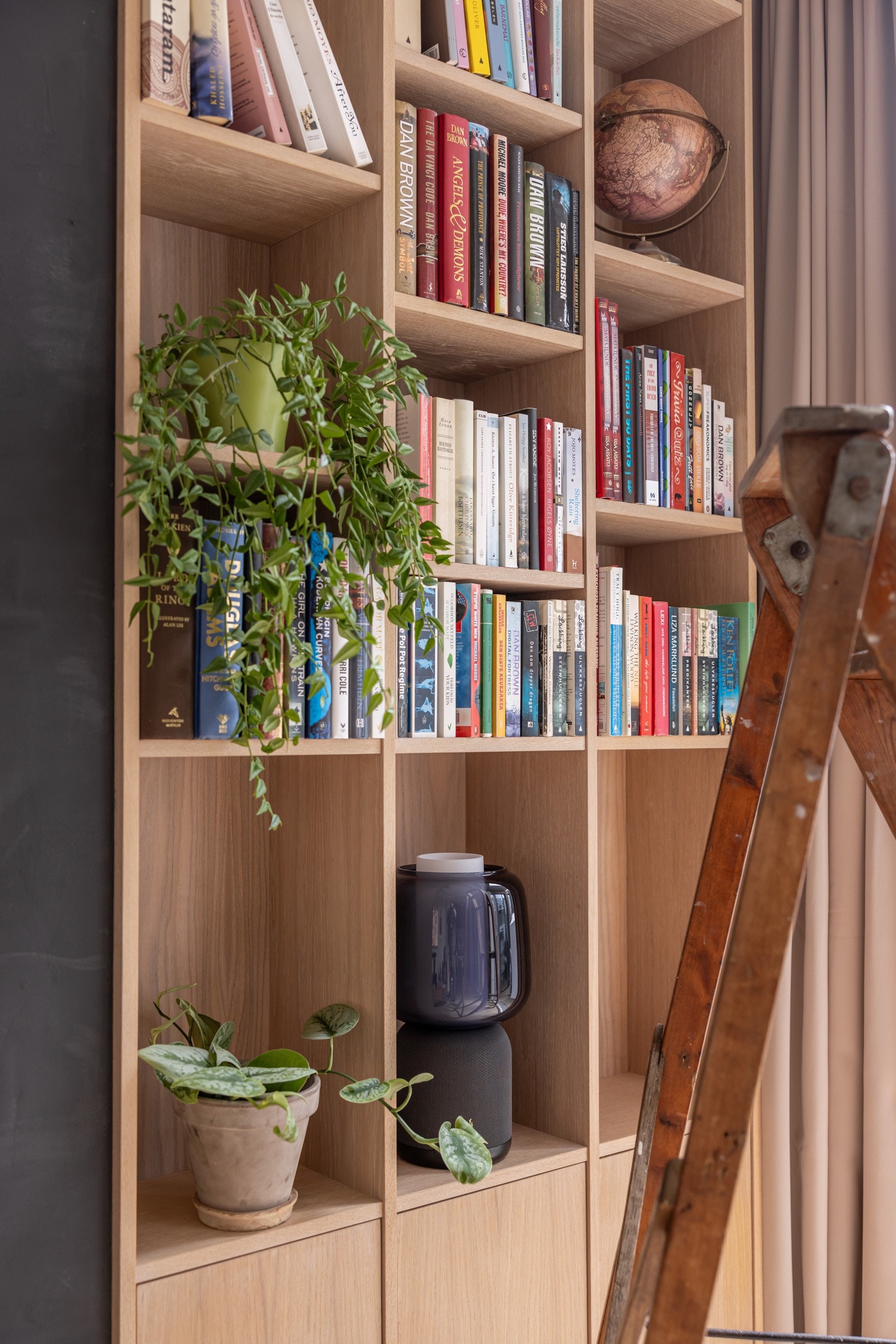 Detalj. Galleribilde