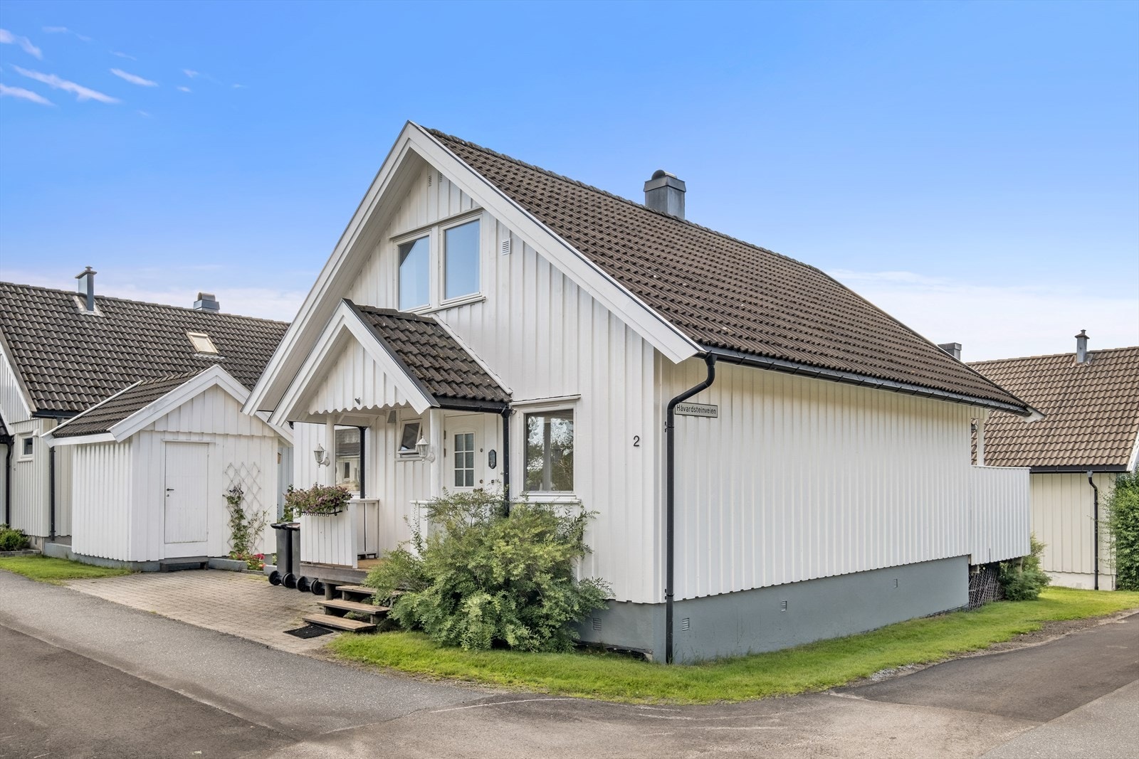 Fasade Galleribilde