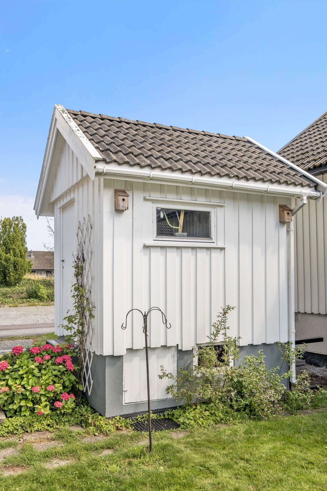 Utebod Galleribilde