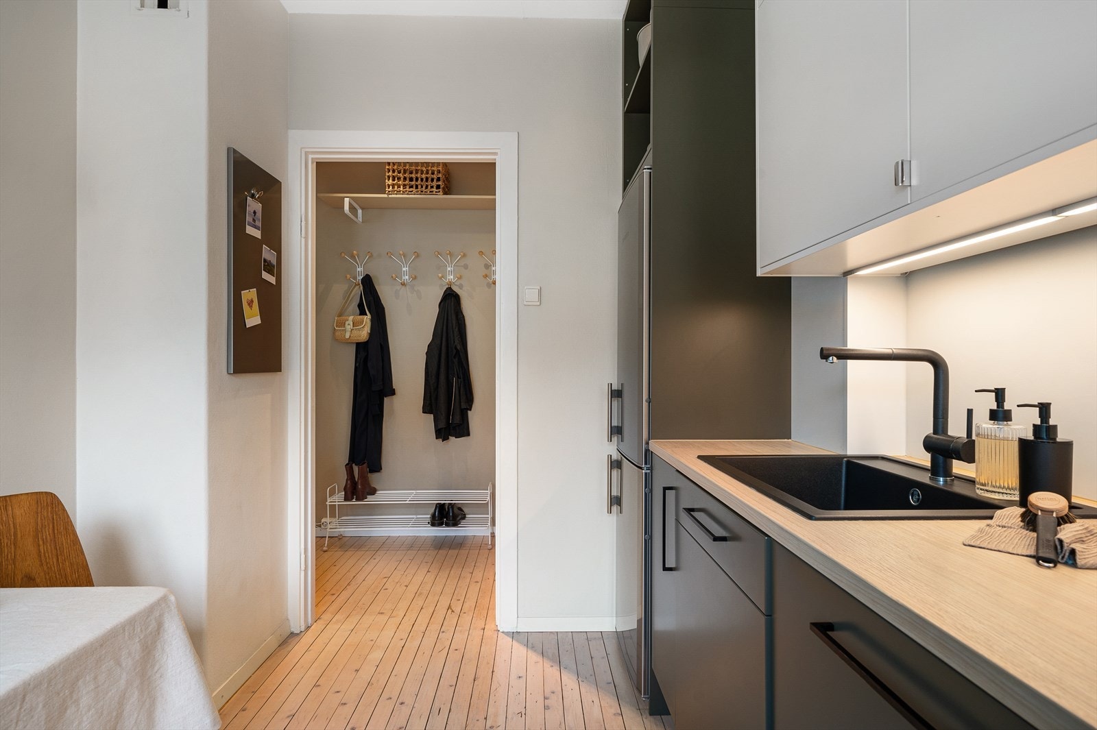 Kjøkken Galleribilde