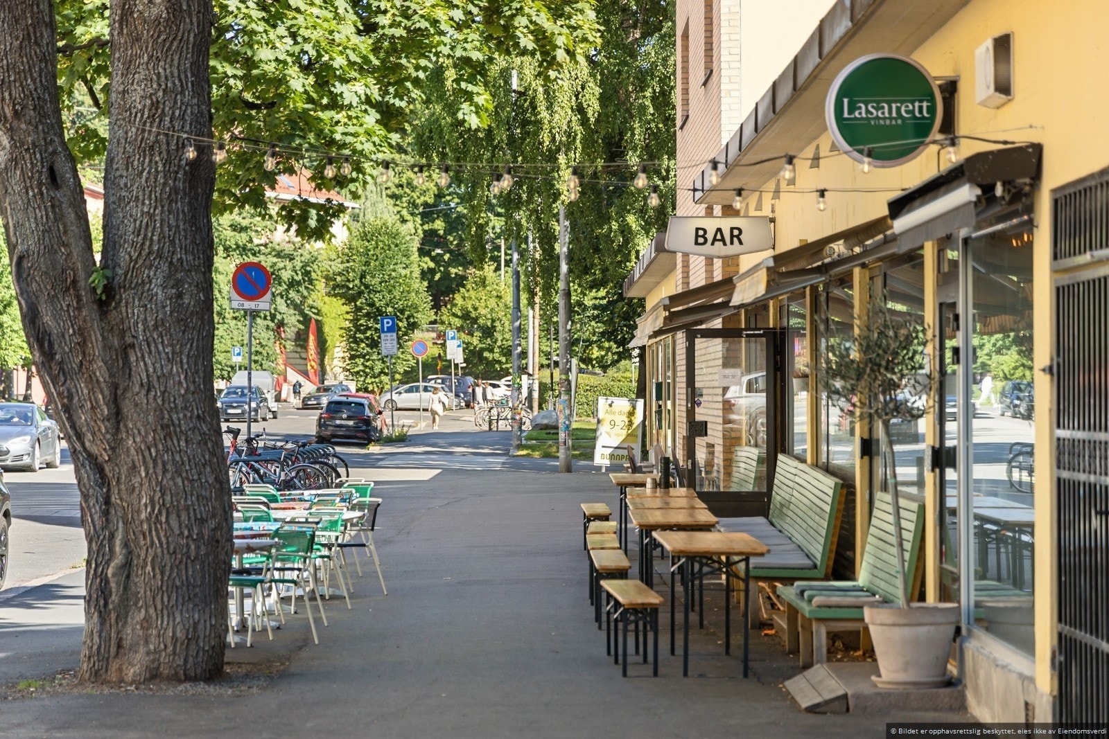 Torshov kan stolt skilte med et meget godt kollektivtilbud, forlokkende byliv, spennende shopping og idylliske parkanlegg. Galleribilde