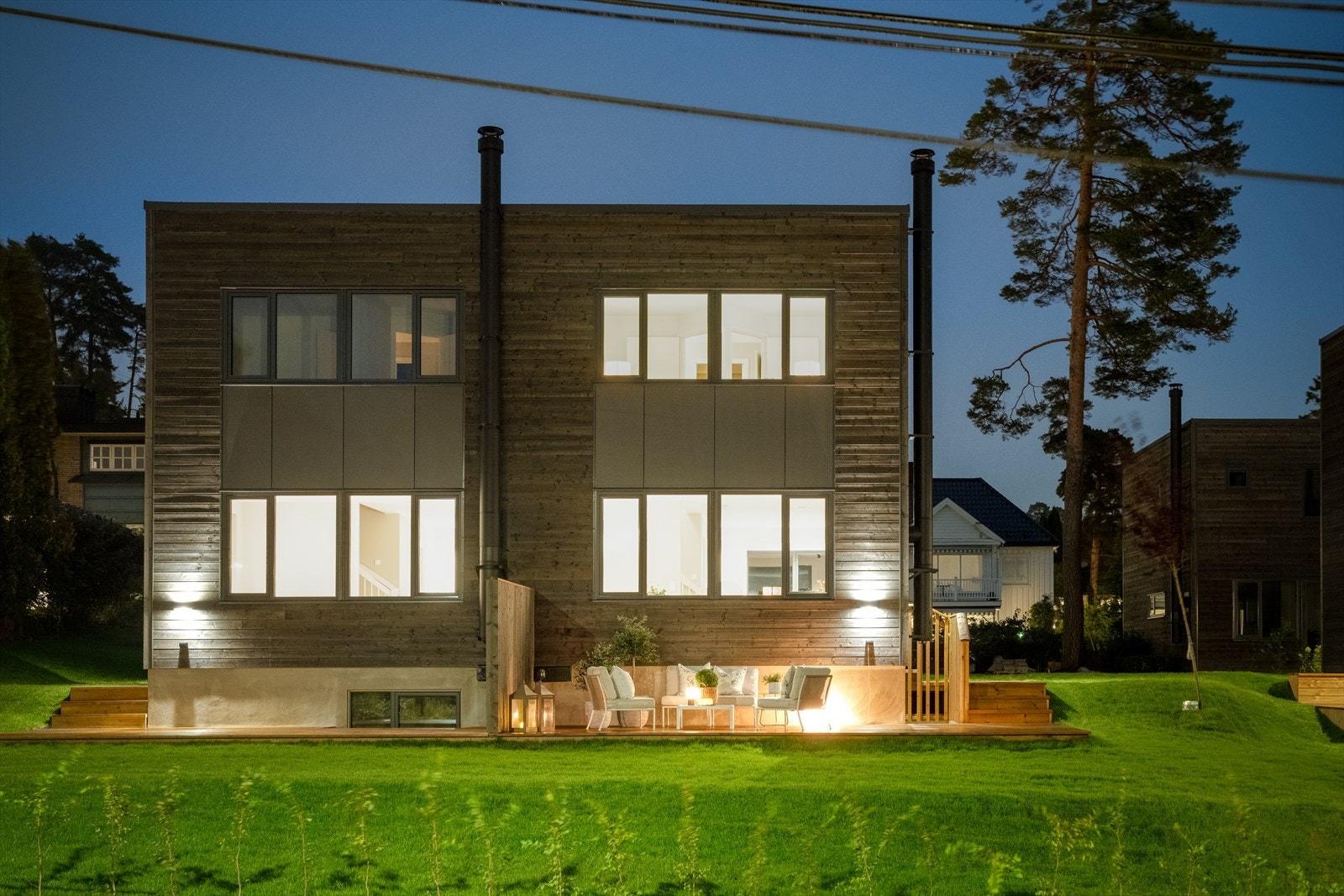 Velkommen til Bakketoppen 8C Galleribilde