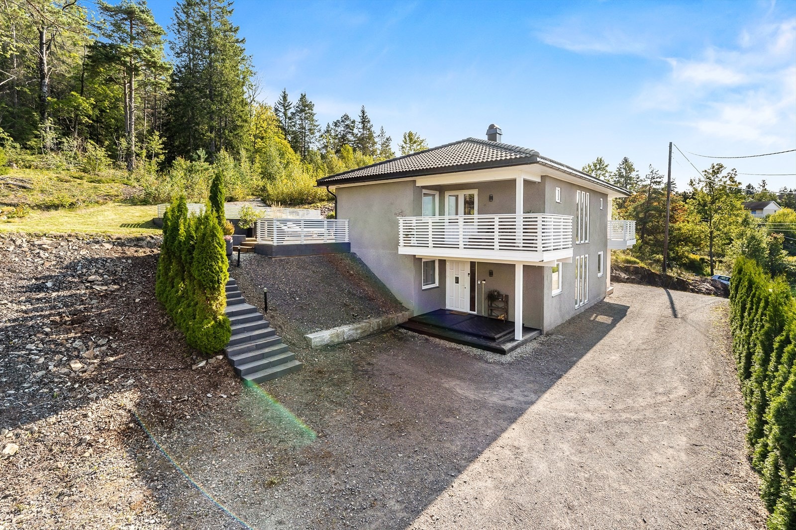 Velkommen inn! Galleribilde