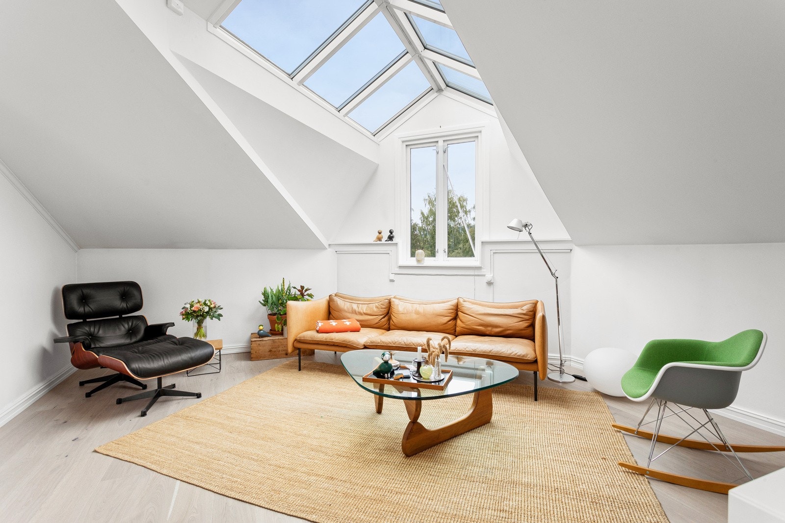 Her ligger alt tilrette for en behagelig hverdag! Galleribilde