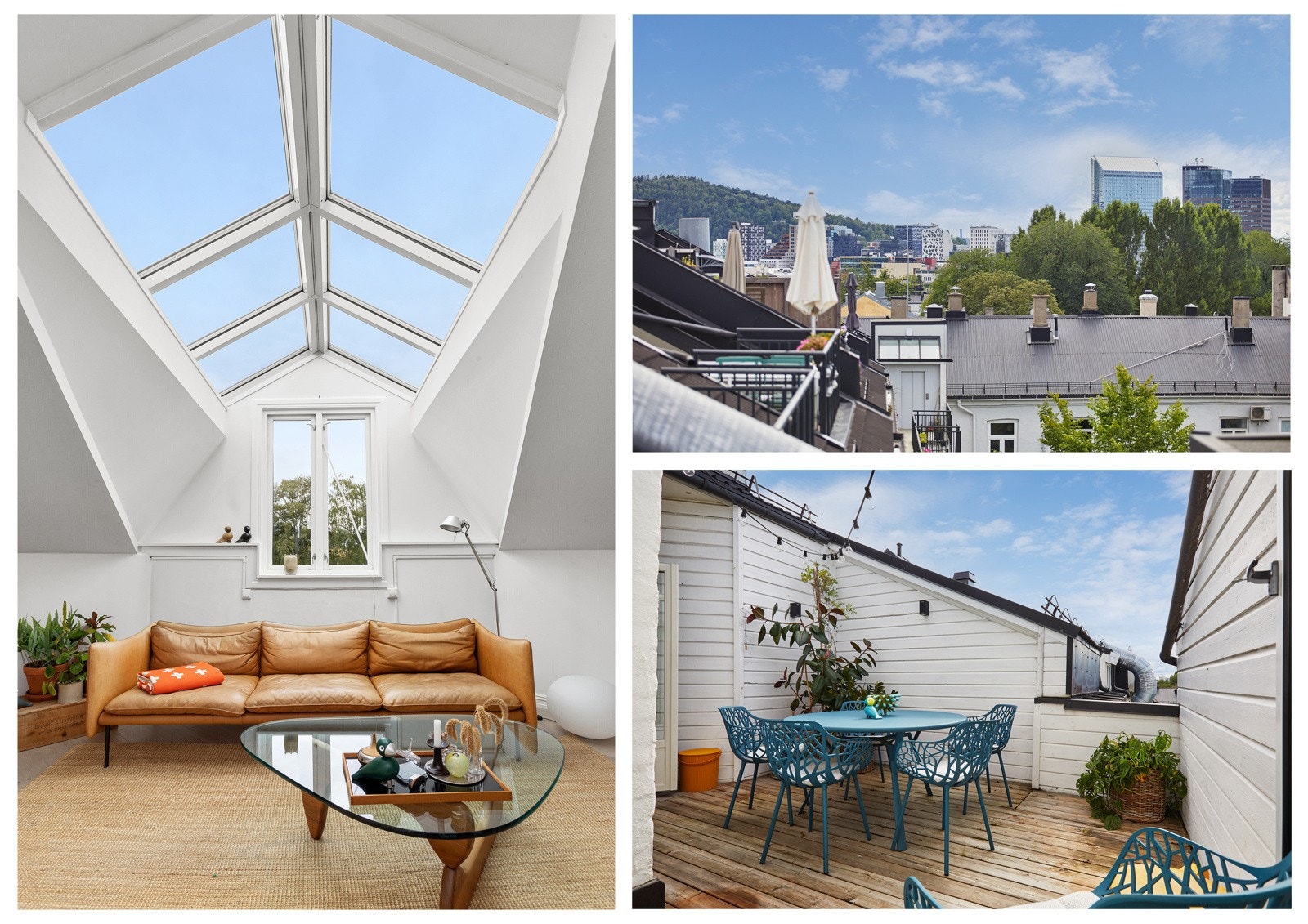 Anders Sveen (915 35 914) v/Schala & Partners har gleden av å presentere denne unike muligheten i Seilduksgata 15B! Galleribilde