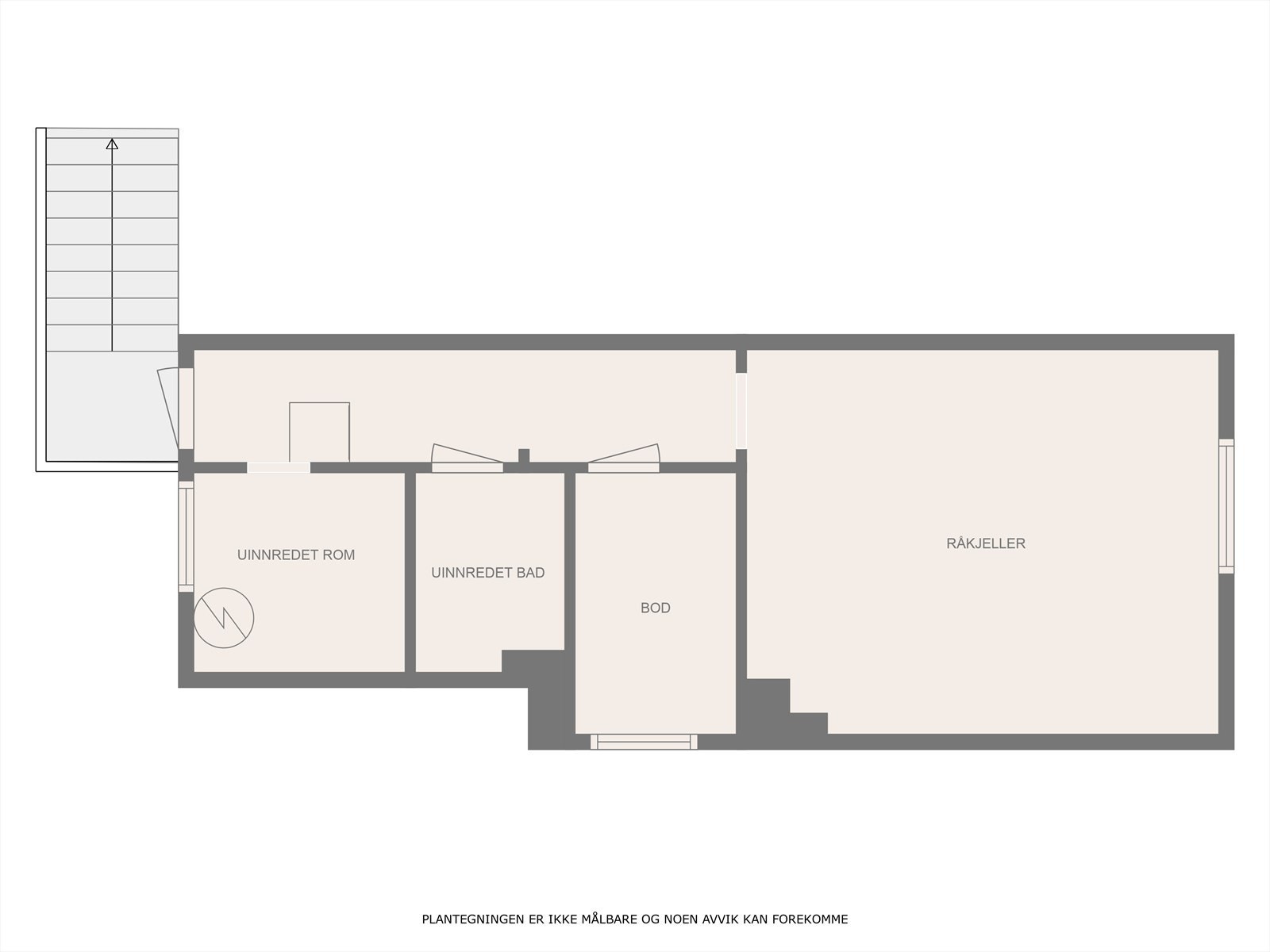 Plantegning - Kjeller Galleribilde