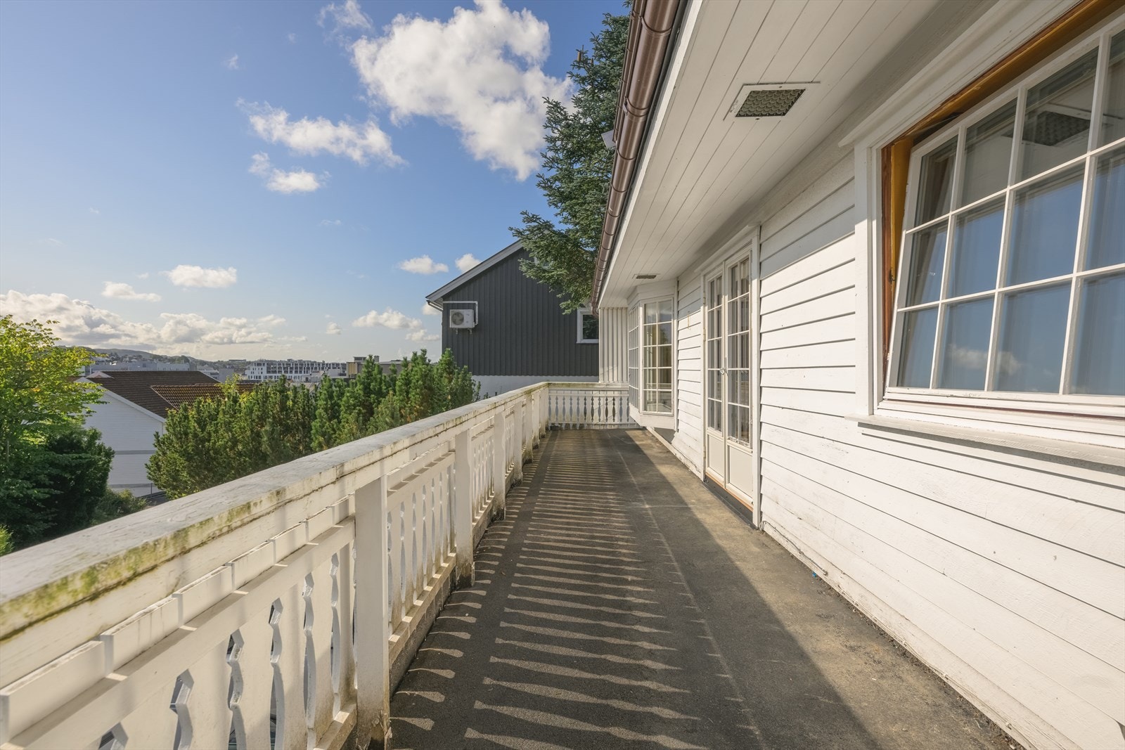 Terrasse Galleribilde
