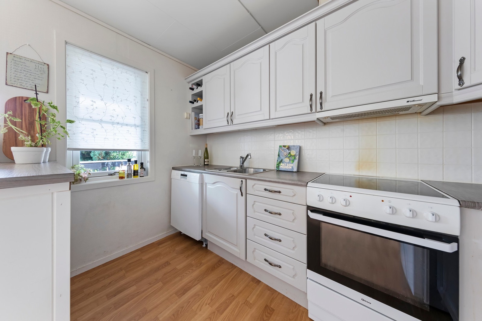 Frittstående hvitevarer Galleribilde