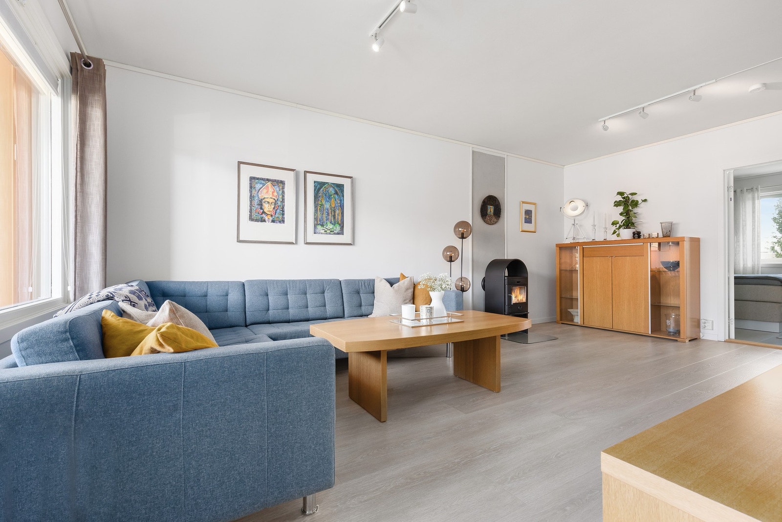 Velkommen til Selsbakkvegen 42B. Galleribilde