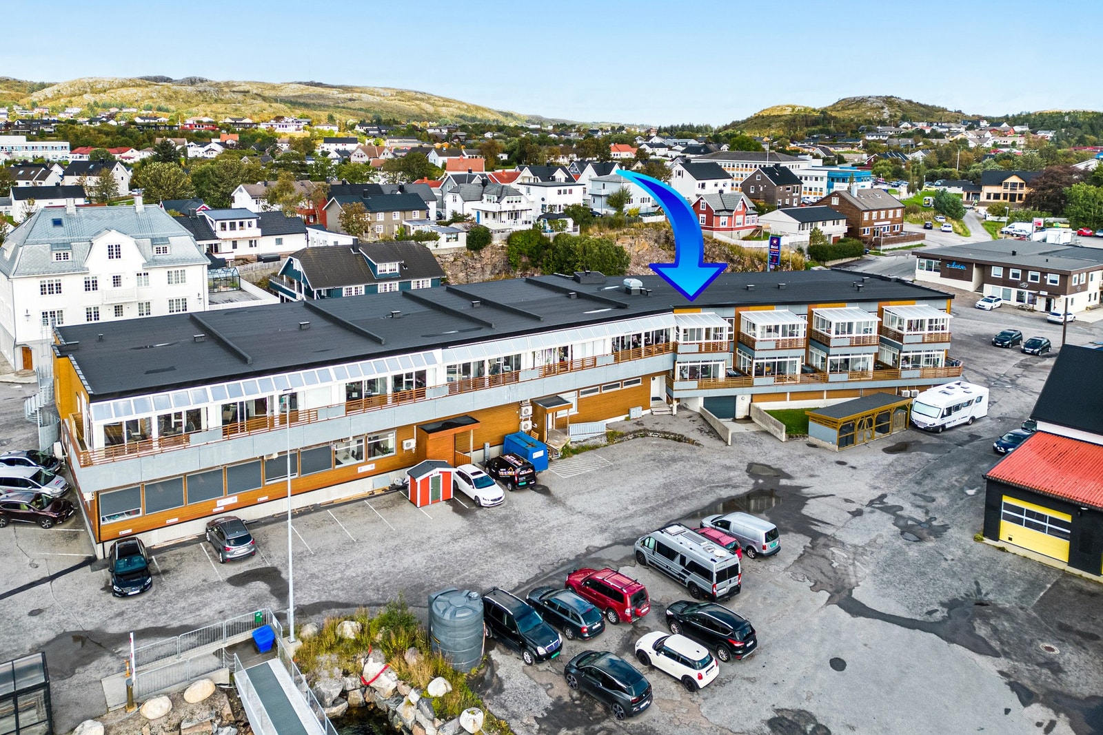 Nærmiljøet Galleribilde