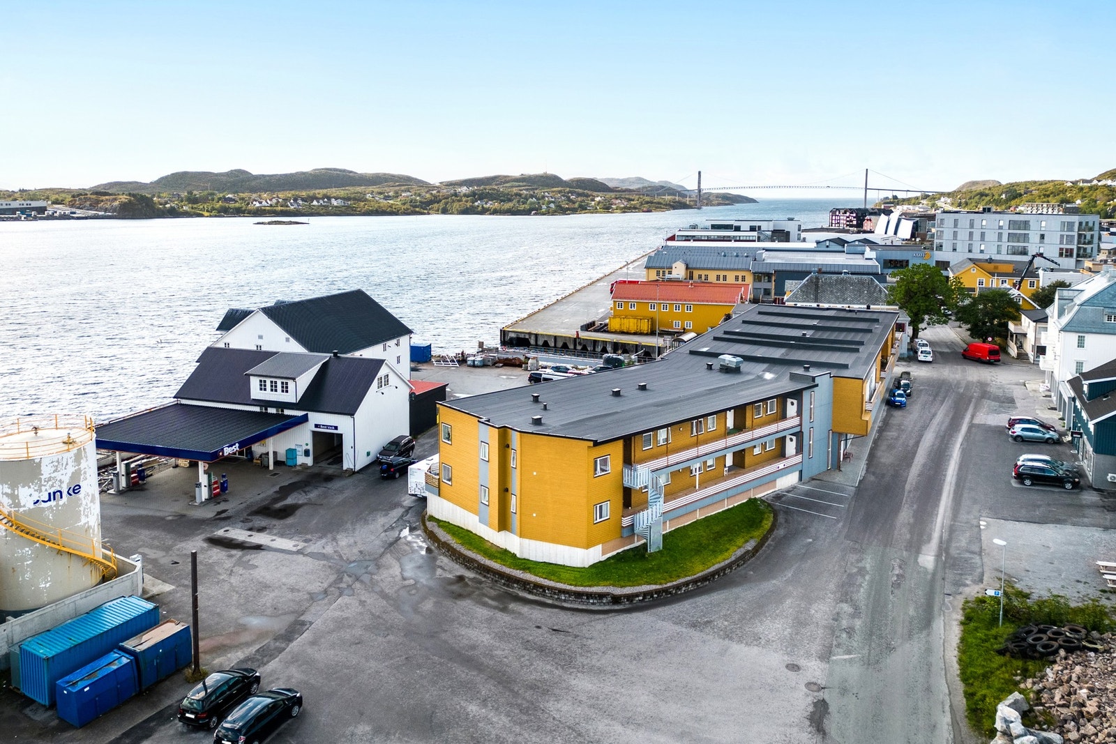 Nærområdet Galleribilde