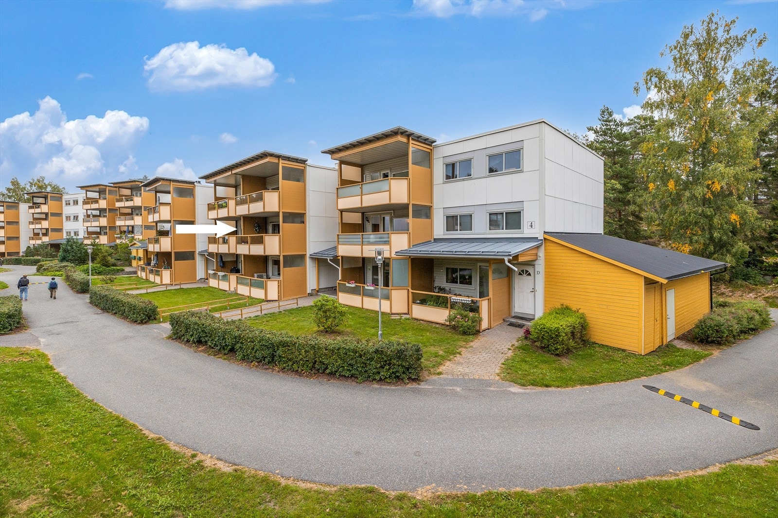 Fasade Galleribilde