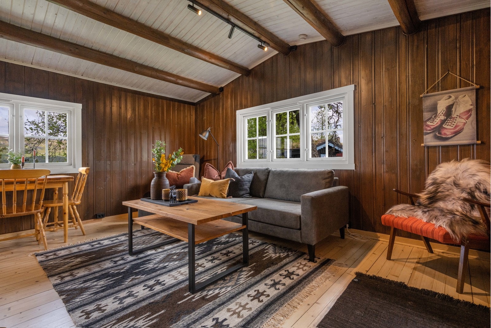 Velkommen til Fjellstadstræta 11! Galleribilde