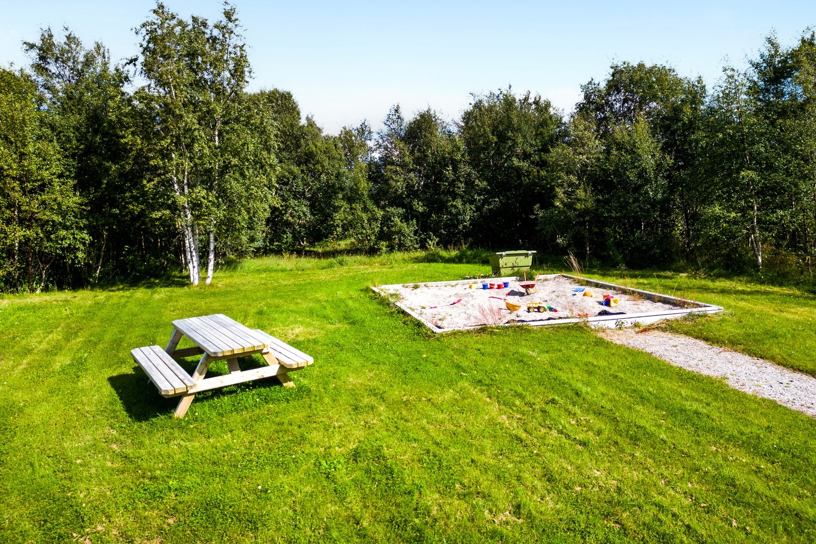 Hyggelig nærområde Galleribilde
