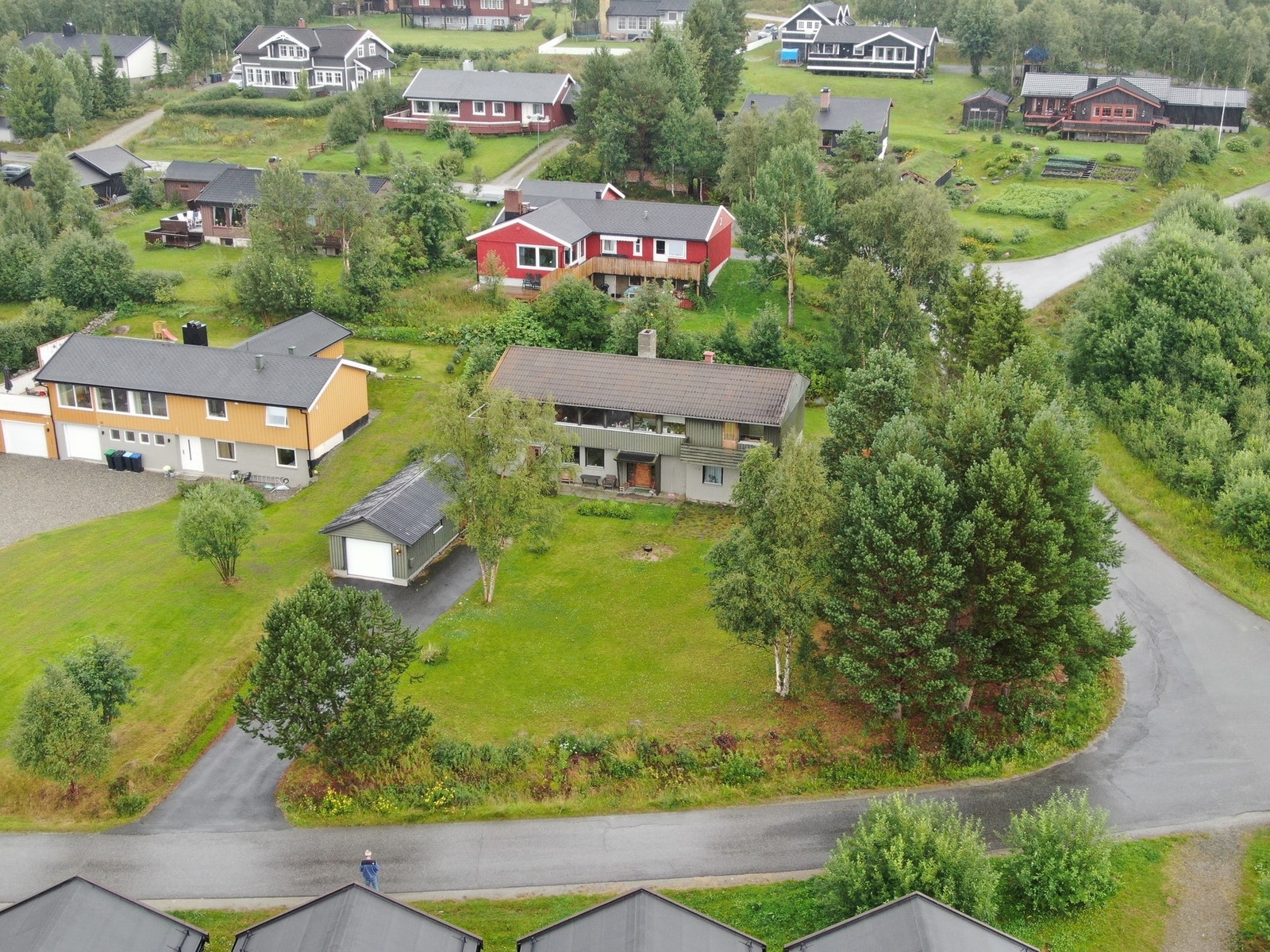 Fasade Galleribilde