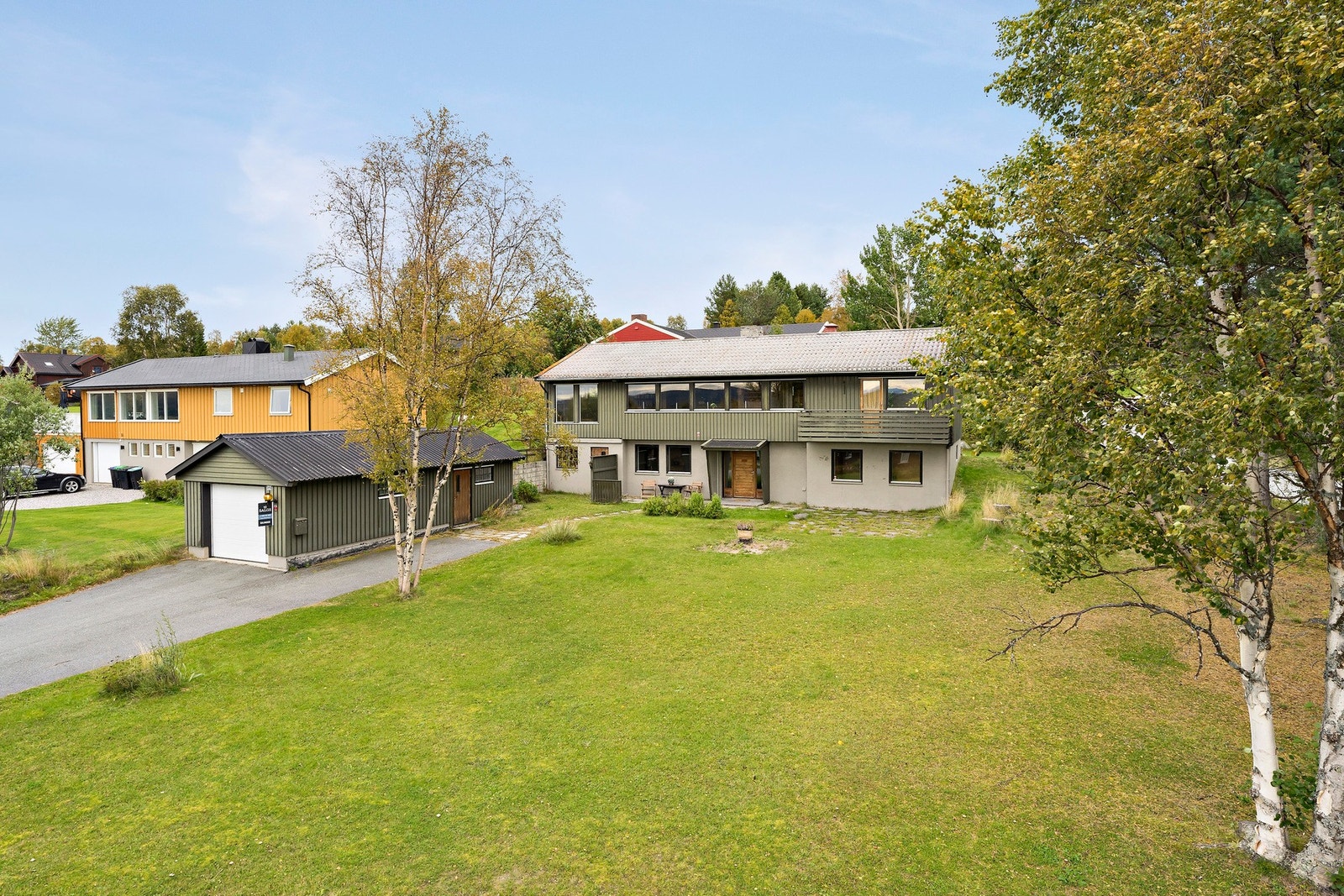 Fasade Galleribilde