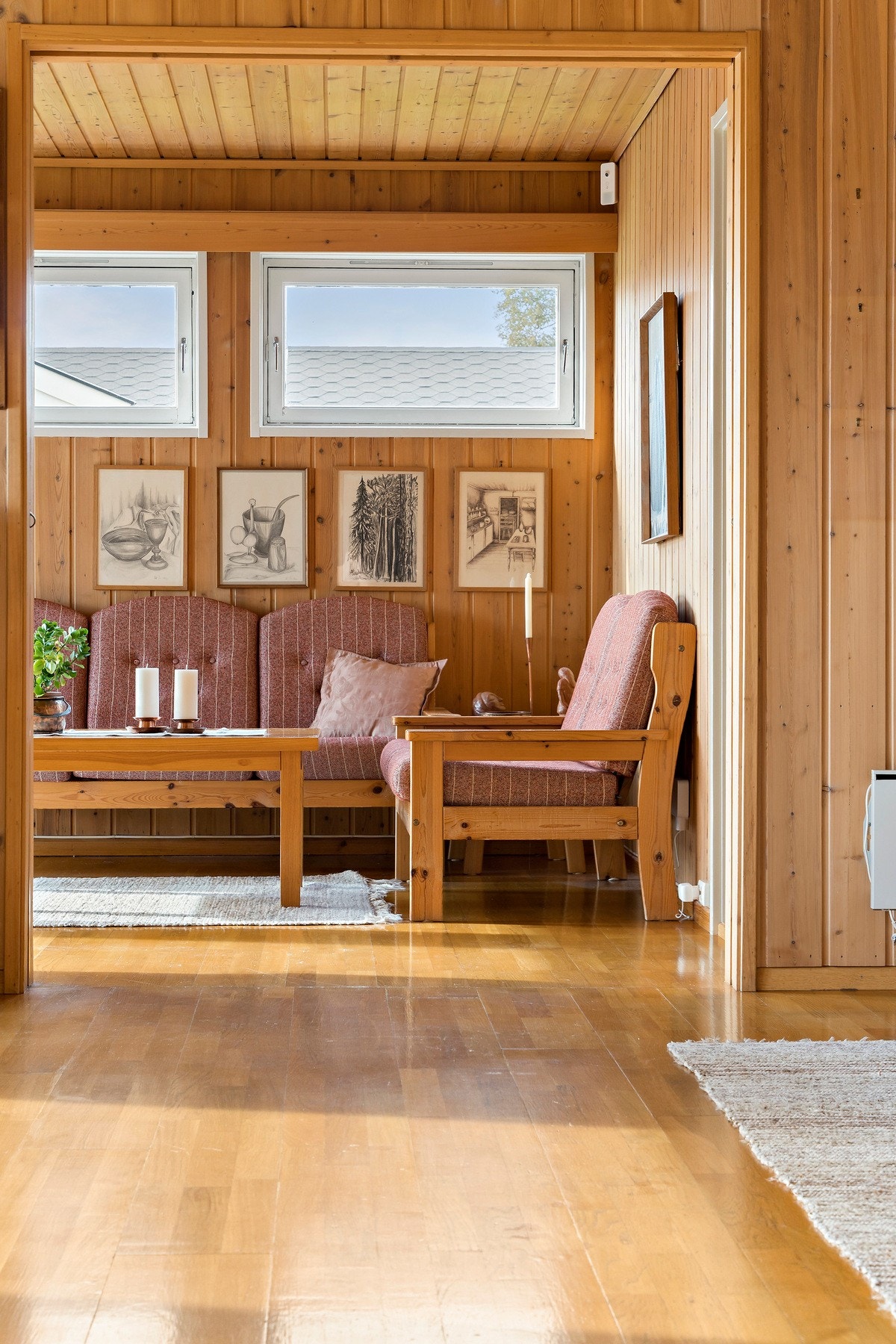 Stue Galleribilde