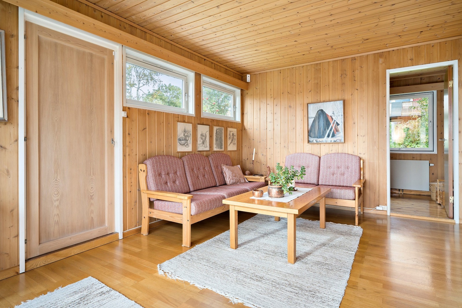 Stue Galleribilde