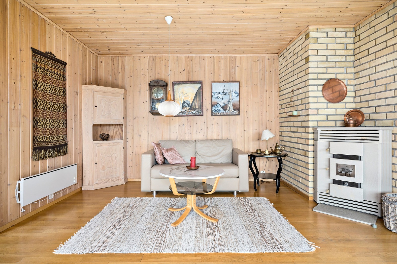 Stue Galleribilde