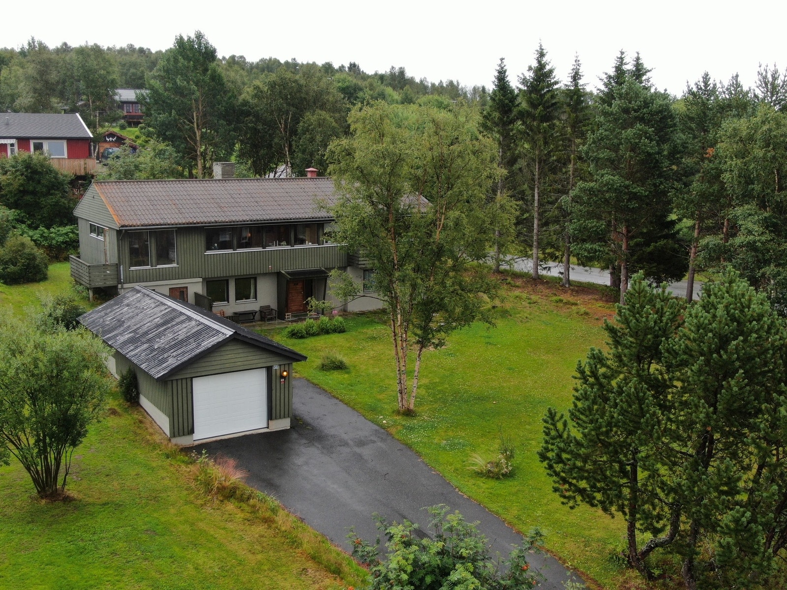 Fasade Galleribilde