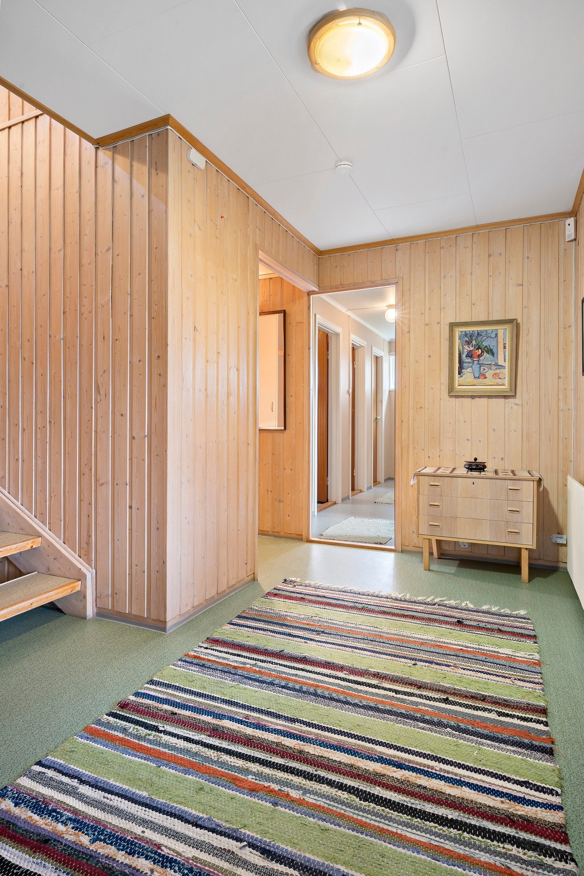 Hall 1.etg. Galleribilde
